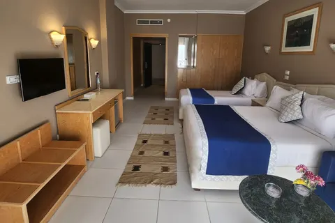 Regina Resort & Aqua Park in Al Hadaba — foto 3