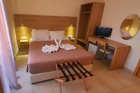 Hotel International in Rhodos — foto 17