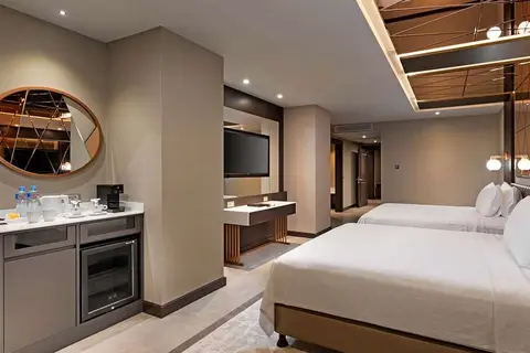Limak Skopje Luxury Hotel in Skopje — foto 13