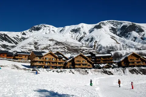 Résidence Les Chalets de Saint Sorlin (voorheen L'Arvan I) in Saint-Sorlin-d'Arves