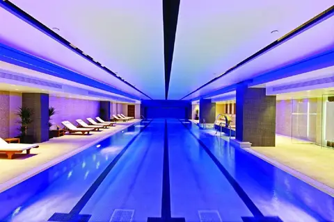 Leonardo Royal Hotel London Tower Bridge in Londen — foto 15
