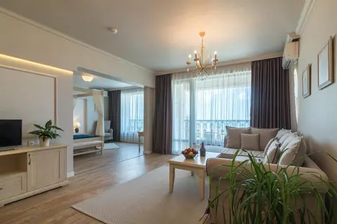 Sunny Castle Hotel in Златни пясъци — foto 11
