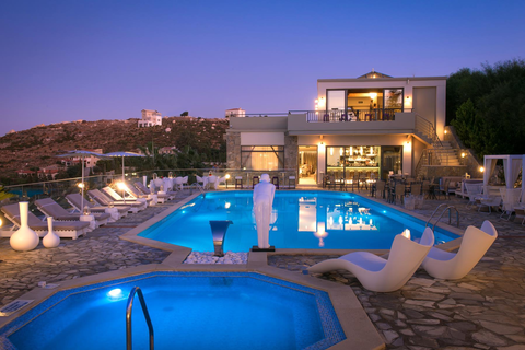 Hotel Happy Cretan Suites foto 21