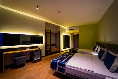 NoxInn Deluxe Hotel in Alanya — foto 3