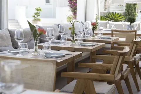 Kouros Exclusive Hotel in Faliraki — foto 24