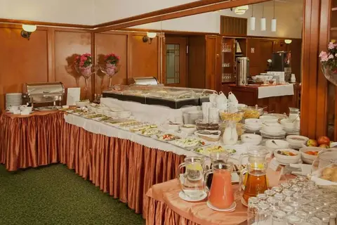 Hetman Hotel in Warschau — foto 9