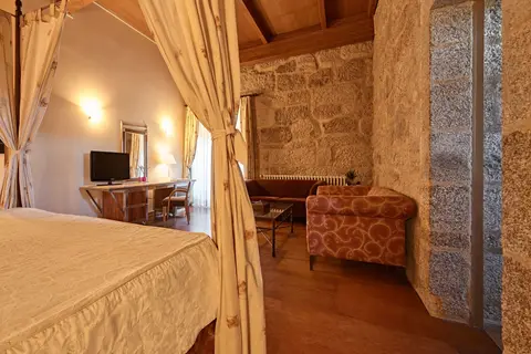Eurostars Monumento Monasterio de San Clodio Hotel & Spa in Leiro, foto 13