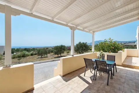 Sienna Eco Resort in Φηρά Θήρας — foto 5