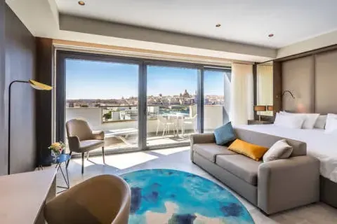 Hotel Barceló Fortina Malta foto 9