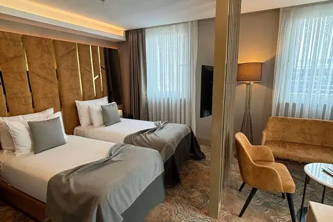 Best Western Premier Ottoperla Hotel in Zeytinburnu — foto 27