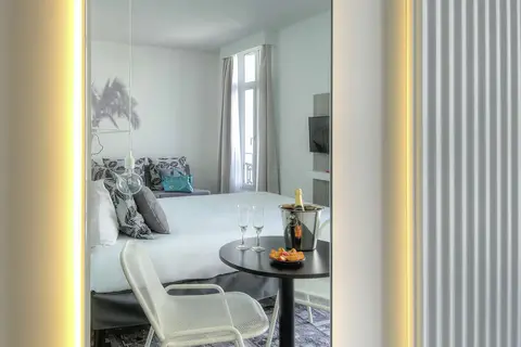 Ibis Styles Nice Centre Gare in Nice, foto 19