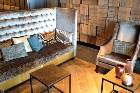 Strandhotel Golfzang foto 10