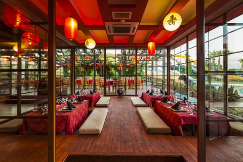 Club Hotel Turan Prince World in Manavgat — foto 13