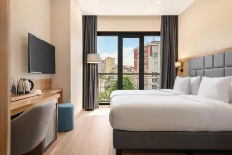 Tryp by Wyndham Istanbul Atasehir in Fatih — foto 5