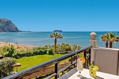 Crystal Beach in Δημοτική Ενότητα Λαγανά — foto 2