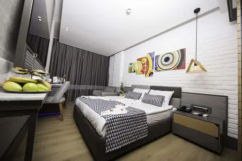 Laren Family Hotel & Spa in Muratpaşa — foto 20
