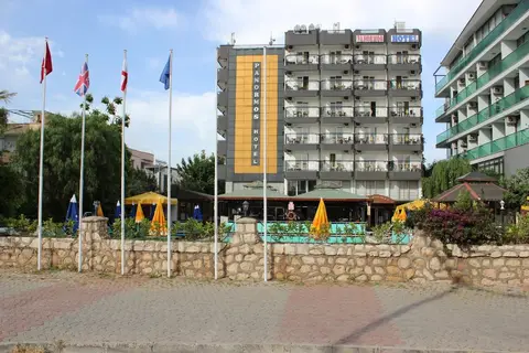 Panormos Hotel in Didim — foto 17