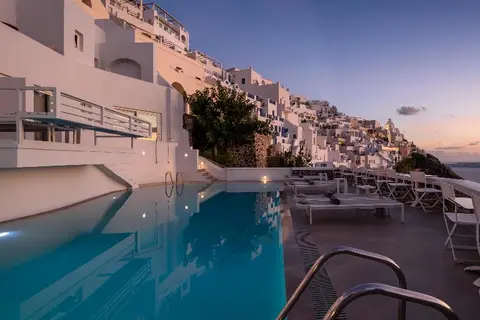 Panorama Studios & Suites in Φηρά Θήρας — foto 11