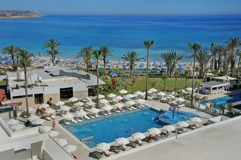 Nelia Beach Hotel in Ayia Napa — foto 12