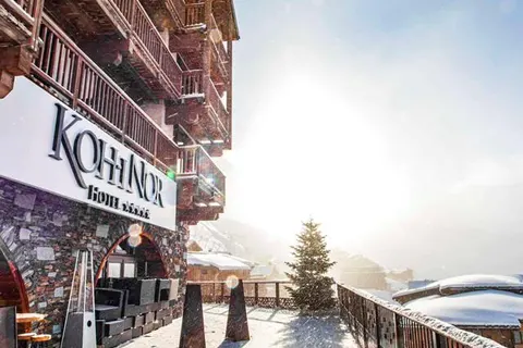 Hotel Koh-I Nor foto 1