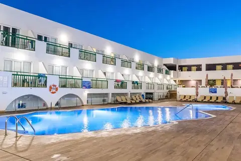 Dunas Club in La Oliva
