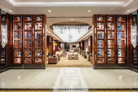 Doubletree by Hilton Istanbul Topkapi Hotel in Bayrampaşa — foto 7