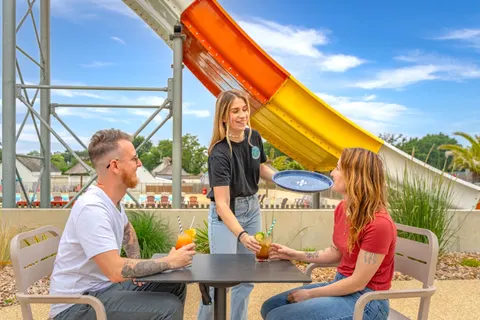 Camping La Mer Blanche foto 17