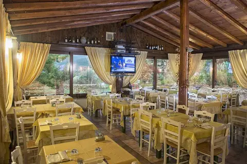 Montiruju Hotel in Cuzina/Santa Maria Coghinas, foto 10