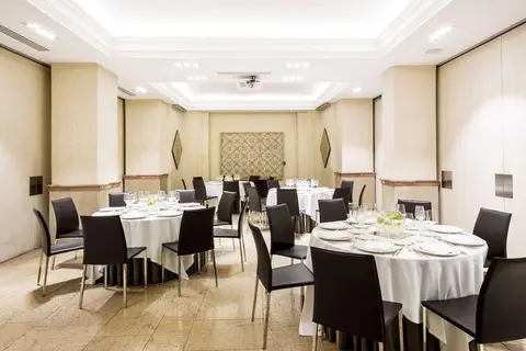 Hotel Villa Real in Madrid, foto 14