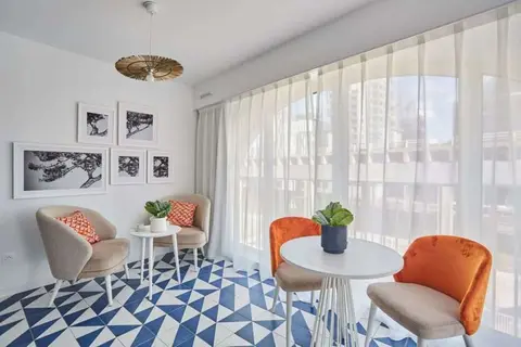 Odalys City Centre Euromed Aparthotel in Marseille, foto 15