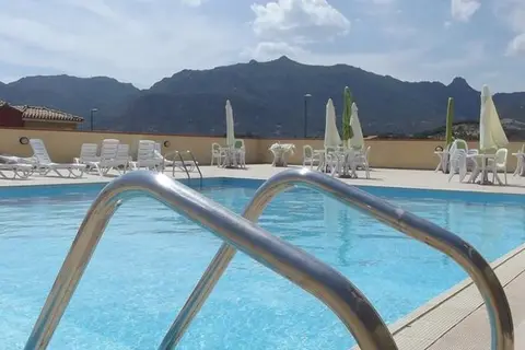 Appartementen Residence Le Fontane in Villasimius — foto 7
