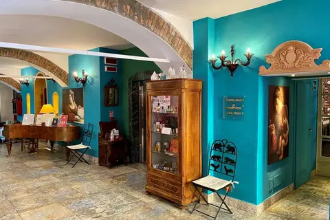 Hotel Il Guercino in Bologna — foto 9