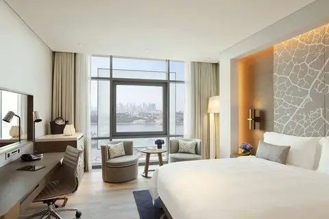 Al Bandar Rotana Creek in Dubai — foto 7