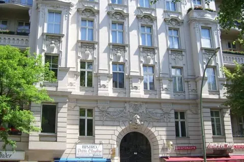 Hotel Seifert Berlin foto 1