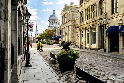 16 daagse fly drive Oost Canada & USA foto 2