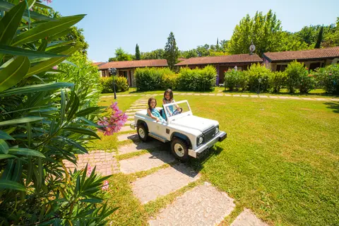 Residence Il Gabbiano in Moniga del Garda — foto 25