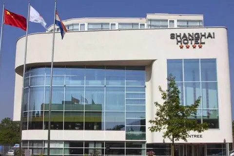 Shanghai Hotel Holland Delft foto 16