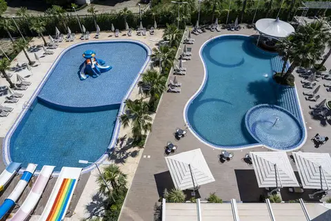 Henry Resort Hotel & Spa in Golem, foto 19