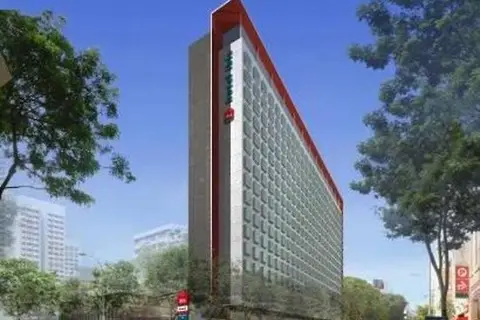 ibis Singapore on Bencoolen in Singapore — foto 2