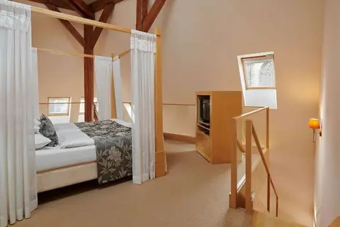 Hotel Ventana in Praag, foto 5