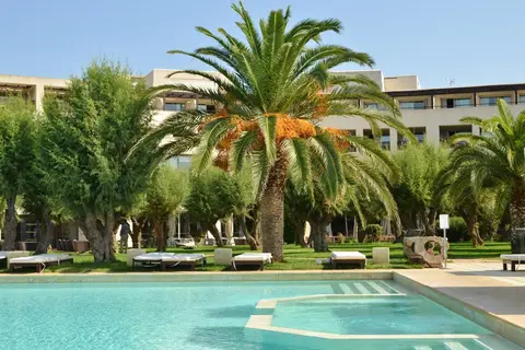 Plaza Resort Hotel in Athene — foto 11