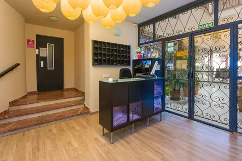 Hostal Sol y Miel in Benalmadena — foto 17