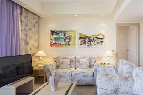 Princess Kyniska Suites in Karavostasi, Monemvasia, Asopos — foto 24