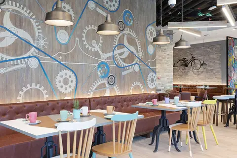 Adagio Premium The Palm in Dubai — foto 28