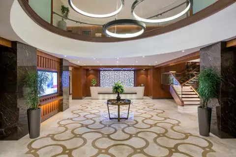Mövenpick Hotel Istanbul Golden Horn in Eyüpsultan — foto 21