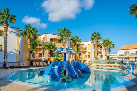Gouves Water Park Holiday Resort in Δημοτική Ενότητα Γουβών
