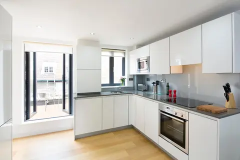 Cambric by Q Apartments in Londen, foto 14