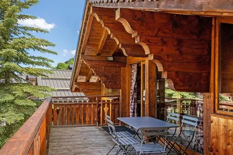 Chalet Bettaix Eden foto 19