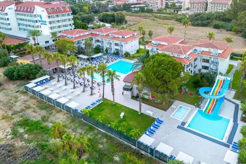 Sural Garden in Manavgat — foto 10