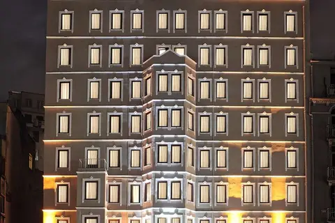 Grand Hotel Halic in İstanbul, foto 29